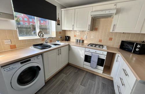 Dovefield House - Modern 3 Bed Home from Home - Alton Towers, Uttoxeter Races - Foto 13