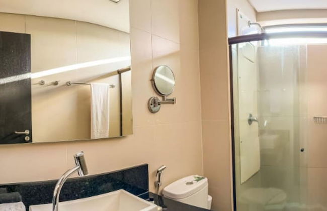 Roomo Transamerica Recife Boa Viagem - Foto 42