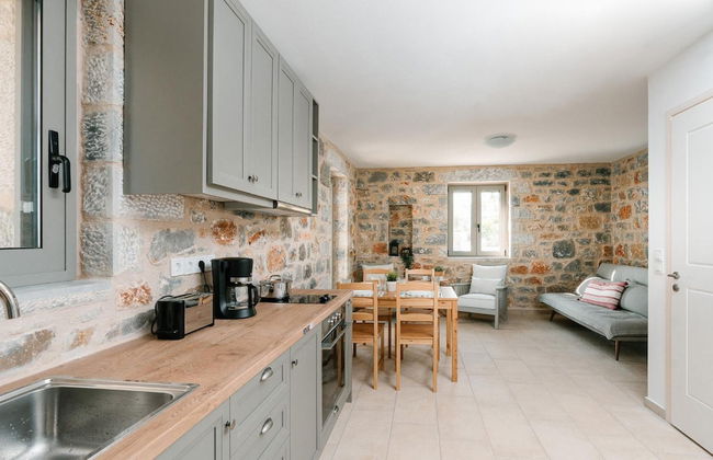 Villa Dioni Ena in Ditiki Mani - Foto 14