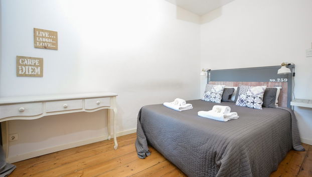 LxWay Apartments Castelo - Foto 5, Habitación