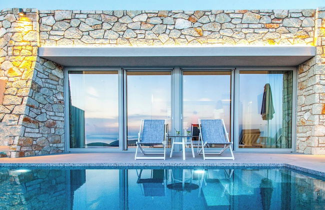 Ionian Sunset Villa Cleo - Foto 7