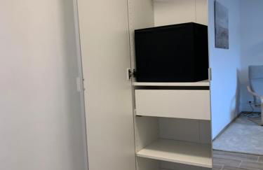 HMS16 I 1-Zimmer Apartment mit Balkon I Daimler Nähe I S-Bahn & City - Sindelfingen - Foto 12