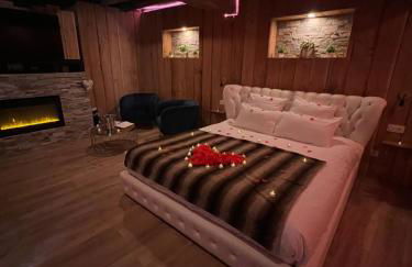 Maison romantique avec jacuzzi privatif - Foto 7