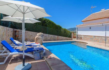 Casa Los Valles Alozaina by Ruralidays - Foto 23