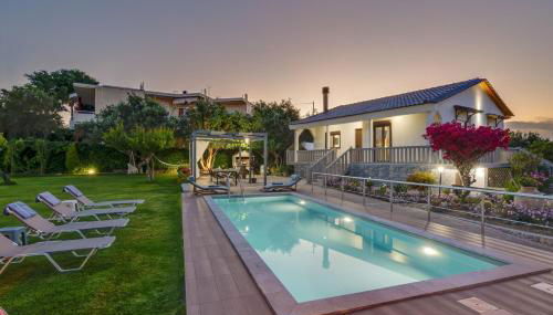 Santy Villa - Gerani - Foto 2, Garden