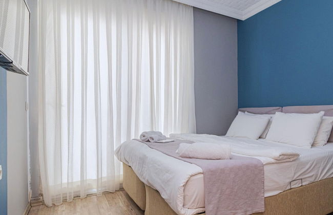 Antalya Residence Hotel - Foto 8