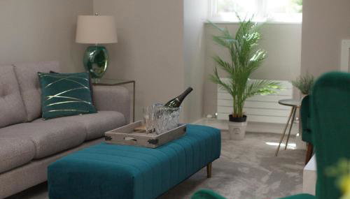 The Loft, Bootham House - luxury city centre apartment with parking space - Foto 2