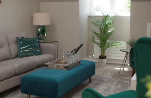 The Loft, Bootham House - luxury city centre apartment with parking space - Foto 2