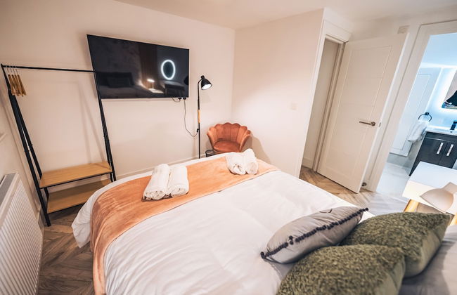 Luxurious 3-Bedroom Oasis Manchester - Foto 14