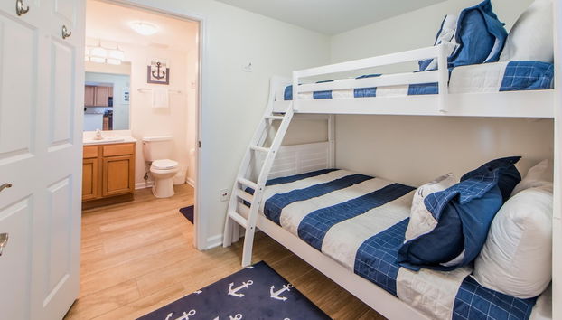 Palms Resort #21113 Jr. 2BR - Foto 3, Habitación