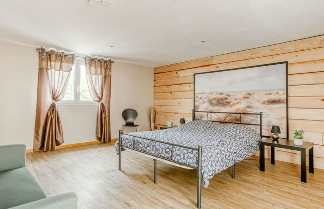 Swanky Cottage in Saasenheim With Balcony - Foto 7