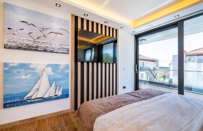 Villa Alpha & Omega - Foto 10