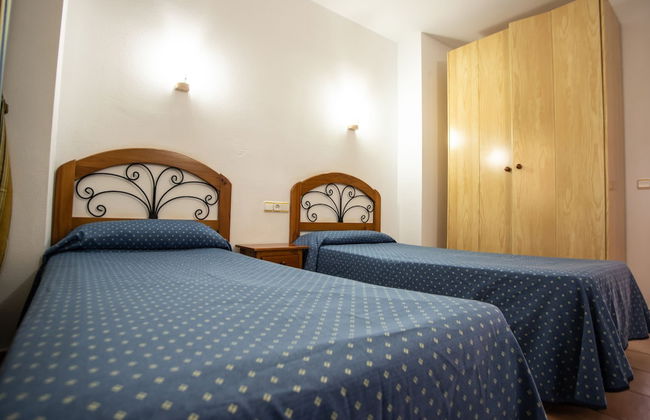 Hotel Apartamentos Mojácar Beach - Foto 8