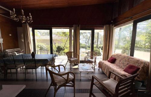 Villa d'architecte, proximité plage - 9 pers. - FR-1-736-74 - Foto 16