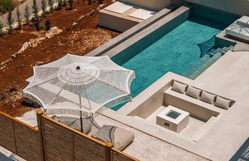 Nousa Villas, Private Luxury Retreat with Ionian Sea Views - By Villa Mana Gers - Foto 106