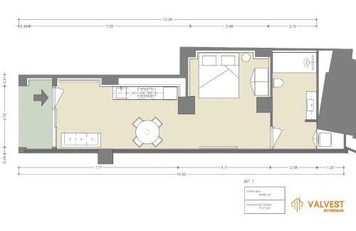 Stylish apartment near Old town & Turia park - Foto 32