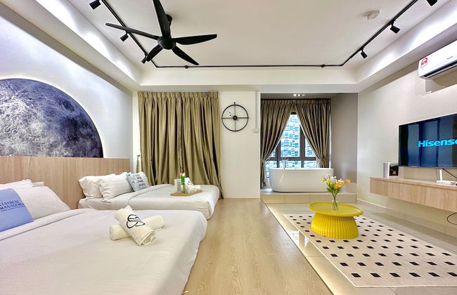 Bali Residences Sea View Suites Melaka - Foto 23