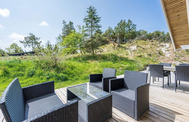 6 Person Holiday Home in Norre Nebel - Foto 16