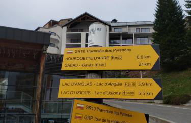 appartement résidence val soleil. - Foto 2