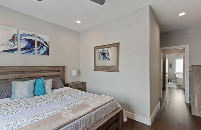 Skyline Best Roofdeck Views 2 Miles Penn Chop - Foto 21