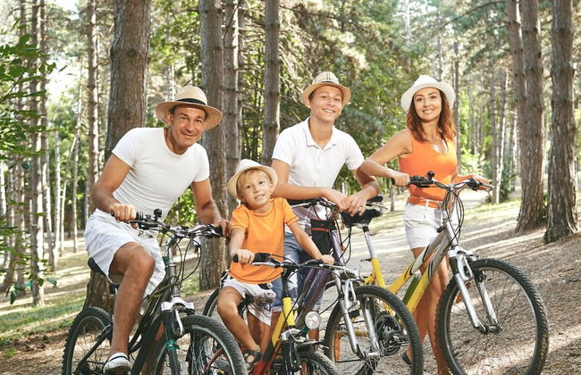 L'ESCANDILLE Village Vacances - Foto 11