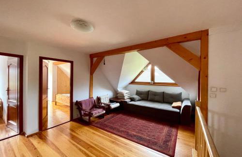 Rodzinny Górski Dom z Duszą - Foto 13