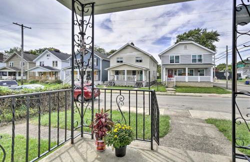 Convenient Columbus Retreat, 2 Mi to Downtown - Foto 26