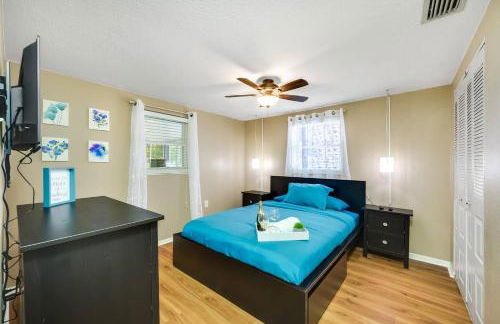 Beautiful & Cozy Home on a Canal in Hudson, FL! - Foto 23