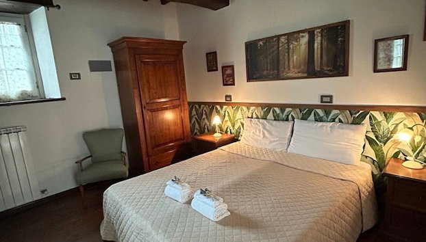 IL PIANETTO - Foto 3, Zimmer