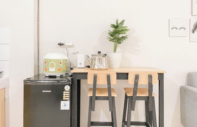 Good And Spacious 3Br At Springlake Summarecon Bekasi Apartment - Foto 17