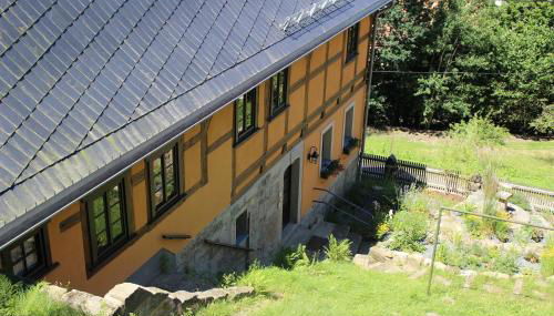 Ferienhaus Kraxlhütte Krippen - Foto 5
