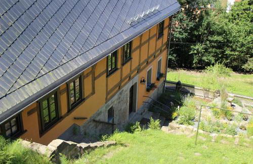 Ferienhaus Kraxlhütte Krippen - Foto 5