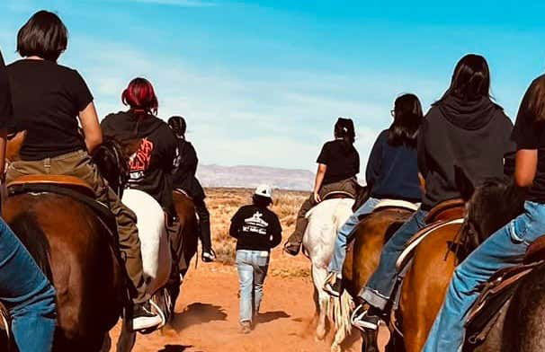 Horseshoe Bend Horse Riding - Foto 4