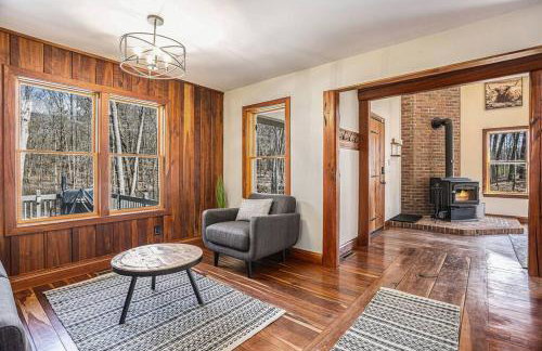 The Hopkins Hideaway - 40 Acres with trails, Arcades, Hot Tub, Fire Pit - Foto 42