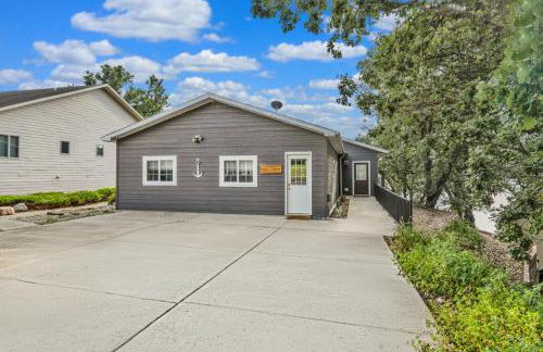 Redmore Lakefront Retreat on East Lake Okoboji - Foto 55