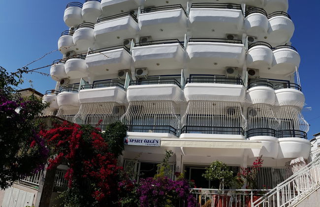 Ozgun Apart Hotel - Foto 32