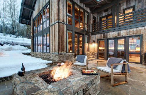 Abode on the Big Trail - Foto 13