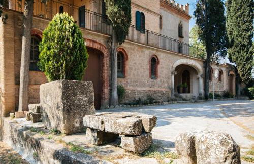 Mansion in Castellnou Near Pedraforca Mountains - Foto 34