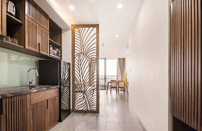 Hoang Thinh Hotel & Apartment Danang - Foto 43