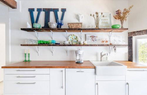 Boutique Apartment in 1905 Victorian Home - Plaza - Westport - Foto 5