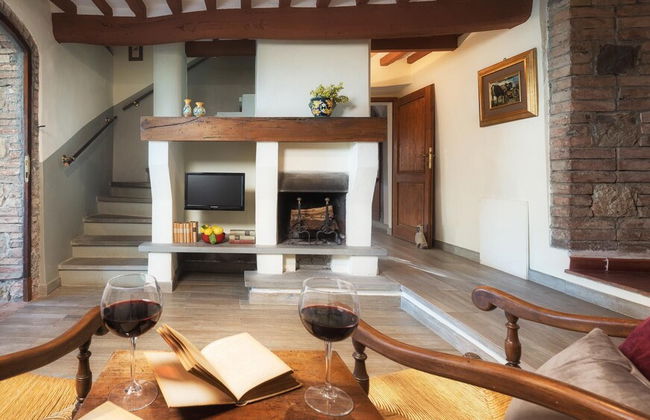 Podere Il Chiesino 8 2 - Foto 37