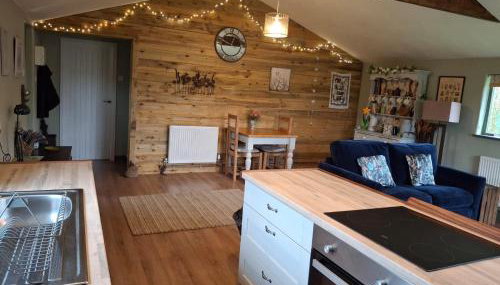 The Potting Shed And The Garden Shed Self Catering - Foto 3