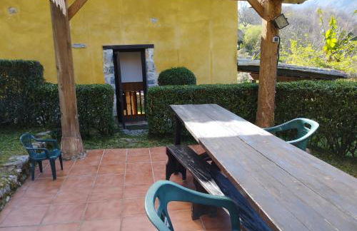 LA NOZAL piscina, barbacoa, jardín - Foto 3