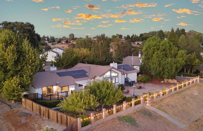 Paso Vista Bella by Avantstay Luxe Group Escape w/ Wine Country Views - Foto 32