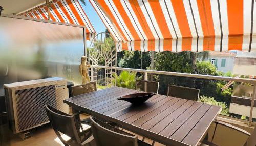 Marilyn Beach - Vue mer, terrasse, garage privé - Foto 4