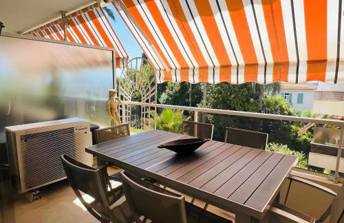 Marilyn Beach - Vue mer, terrasse, garage privé - Foto 4