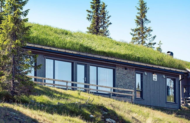 10 Person Holiday Home in Favang - Foto 33