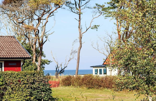 6 Person Holiday Home in Skummeslovsstrand - Foto 17