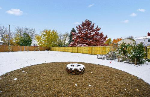 Quiet 3BR Dublin Home, Large Yard, near Bridgepark and easy commute to area companies and hospitals - Foto 26