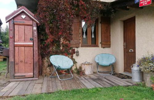 Studio en rez de chaussée, avec jardin partagé. - Foto 1